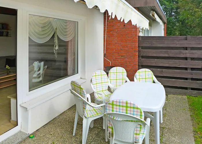 Kajuete By Interhome Norddeich (Norden)