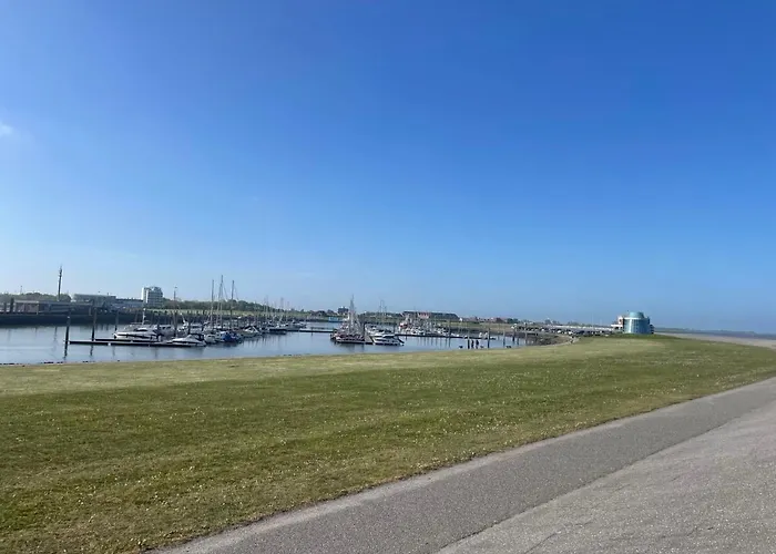 Feriehus Kajuete By Interhome Norddeich (Norden)