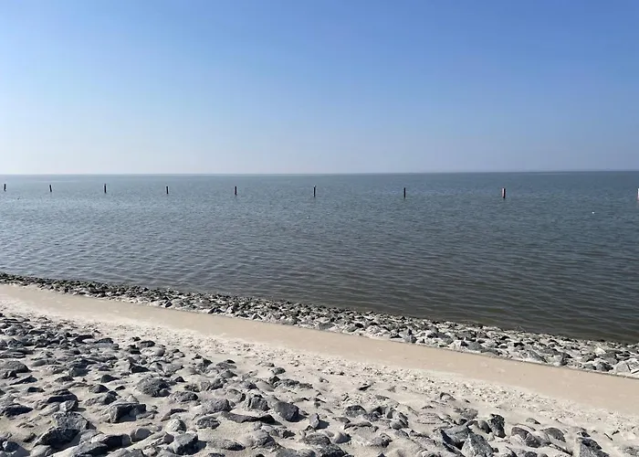 Feriehus Kajuete By Interhome Norddeich (Norden)